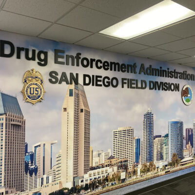 Drug enforcement