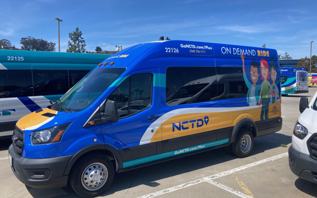 Fleet Wraps San Diego: High Impact Branding for Businesses on the Move