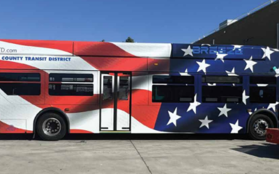 Commercial Vehicle Wraps in San Diego From Dimensional Silkscreen