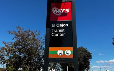 Rail & Transit Signage Solutions That Keep Passengers Moving With Confidence
